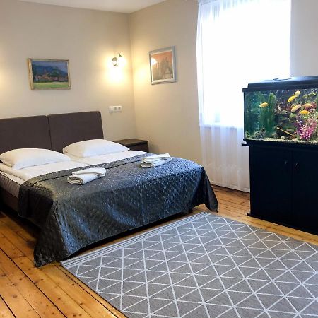 Apartamentai Viktorija Nida Luaran gambar