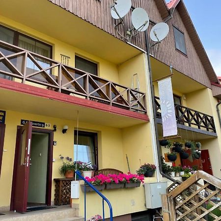 Apartamentai Viktorija Nida Luaran gambar