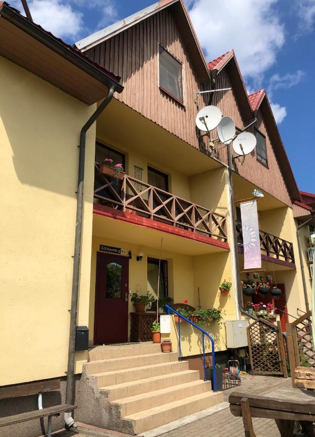 Apartamentai Viktorija Nida Luaran gambar