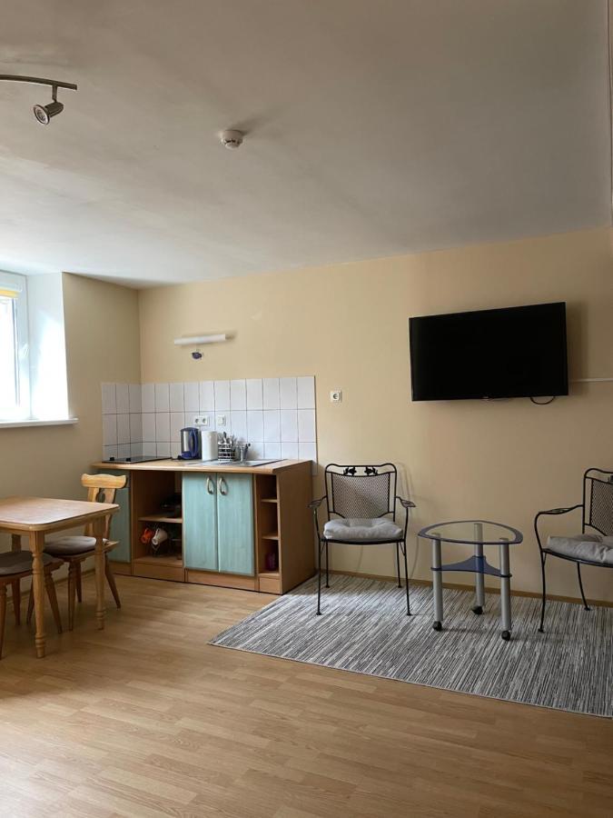 Apartamentai Viktorija Nida Luaran gambar