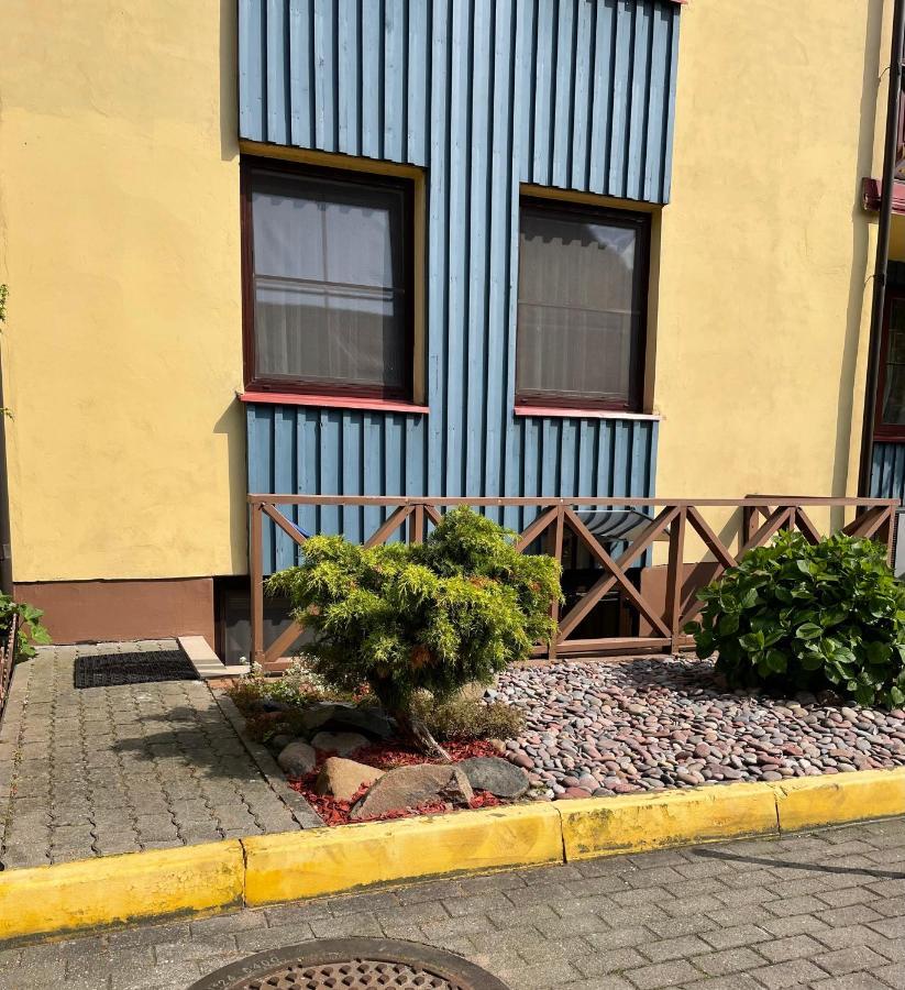 Apartamentai Viktorija Nida Luaran gambar