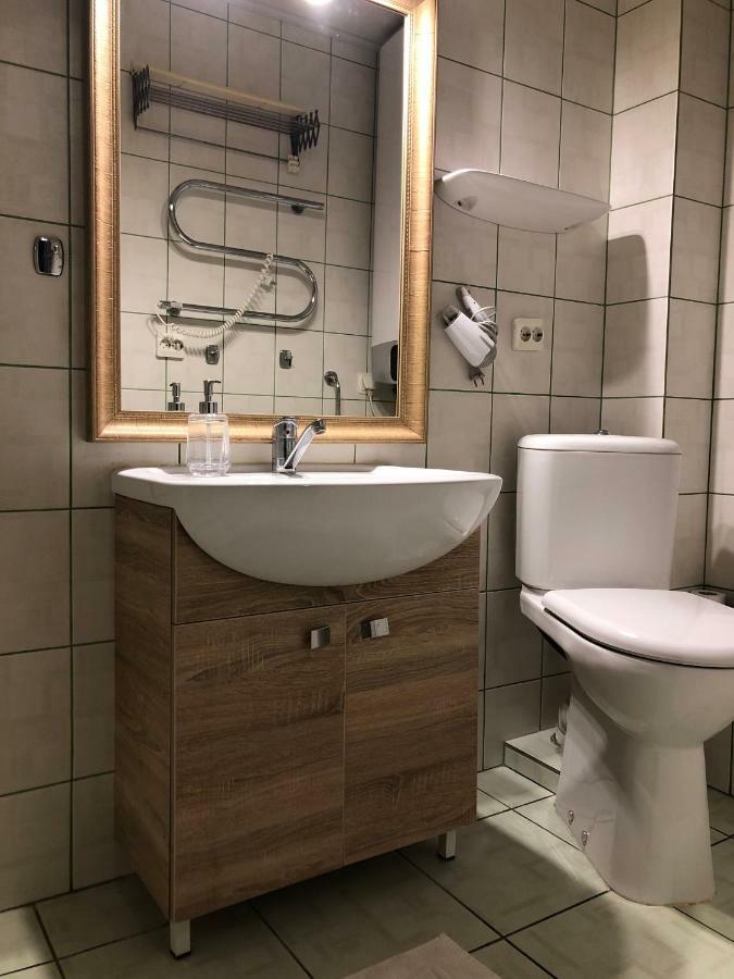 Apartamentai Viktorija Nida Luaran gambar