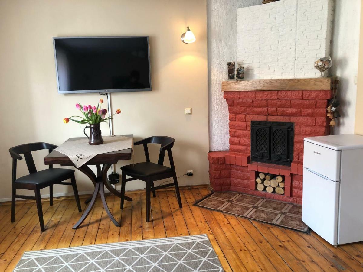 Apartamentai Viktorija Nida Luaran gambar