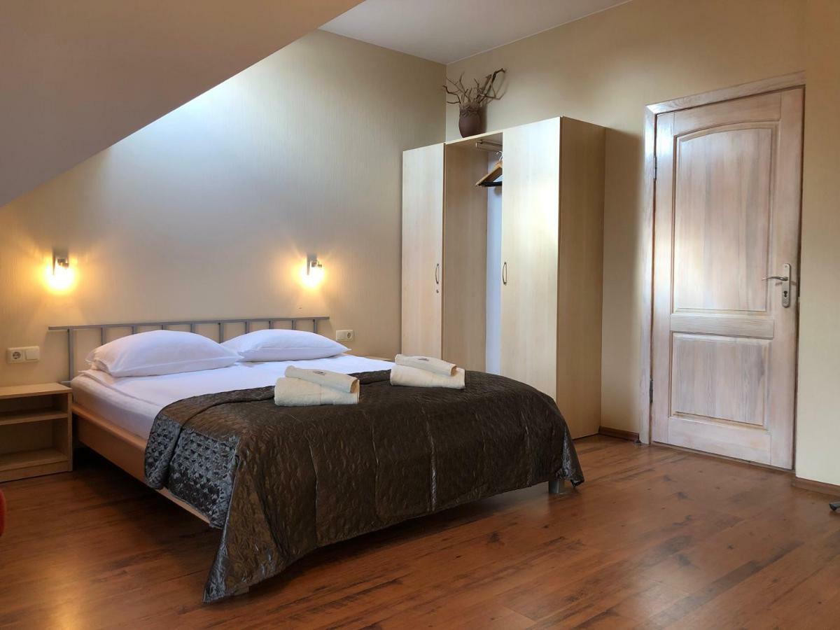 Apartamentai Viktorija Nida Luaran gambar