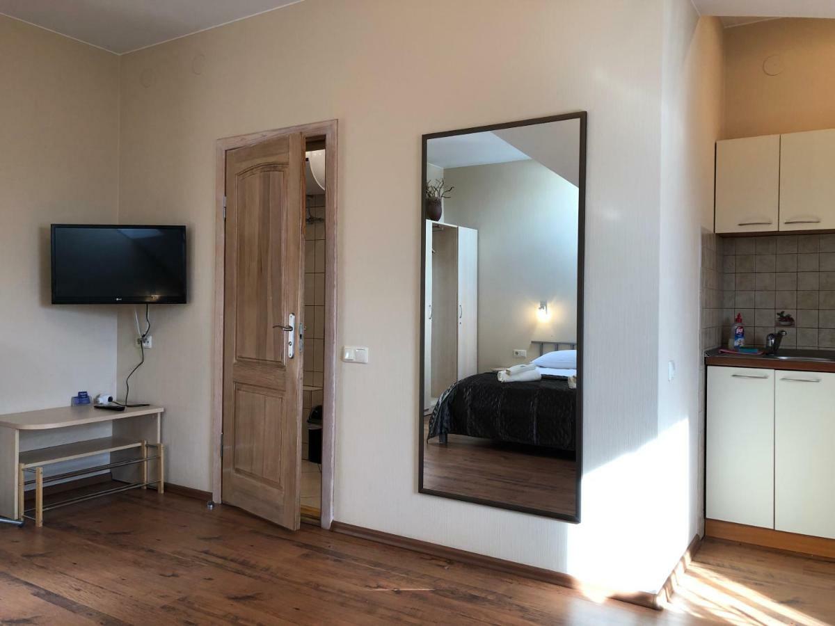 Apartamentai Viktorija Nida Luaran gambar