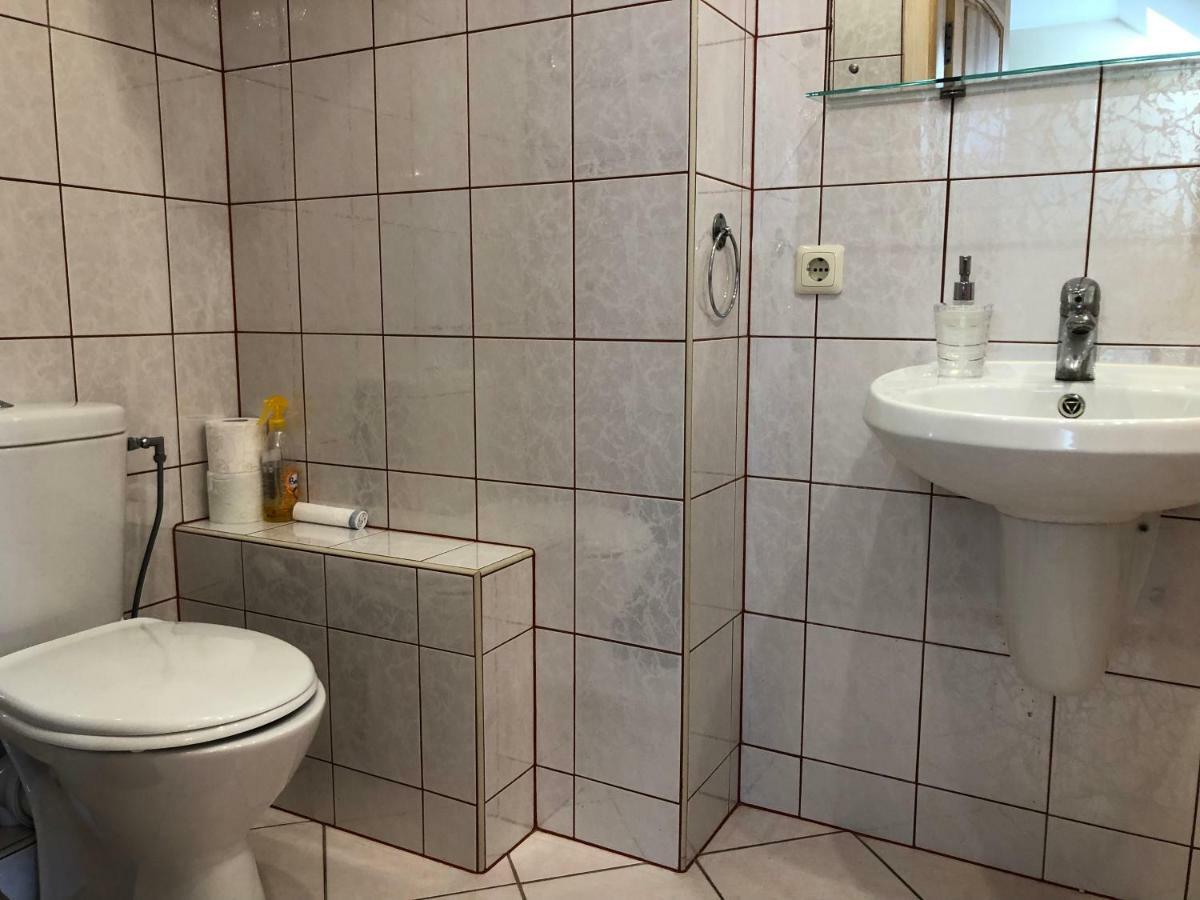 Apartamentai Viktorija Nida Luaran gambar