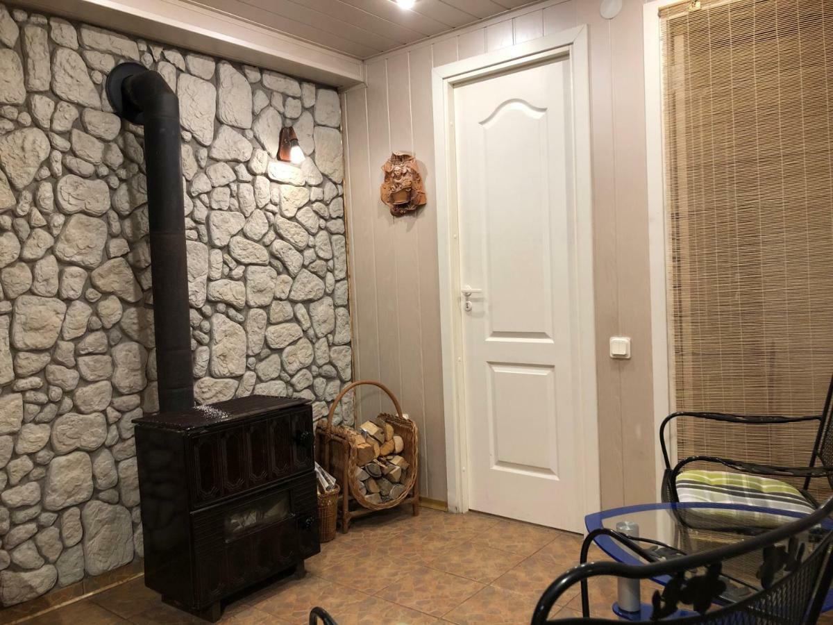 Apartamentai Viktorija Nida Luaran gambar