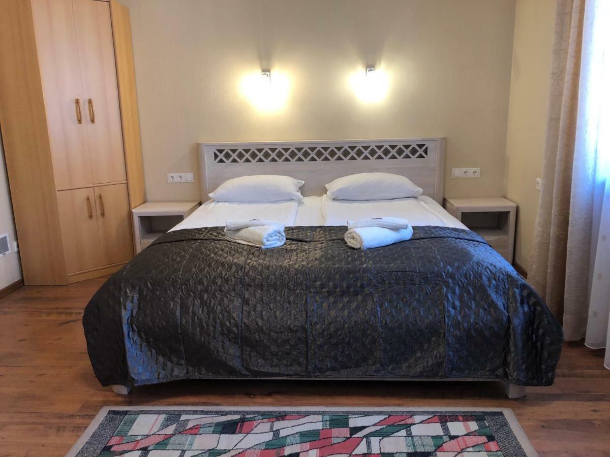 Apartamentai Viktorija Nida Luaran gambar