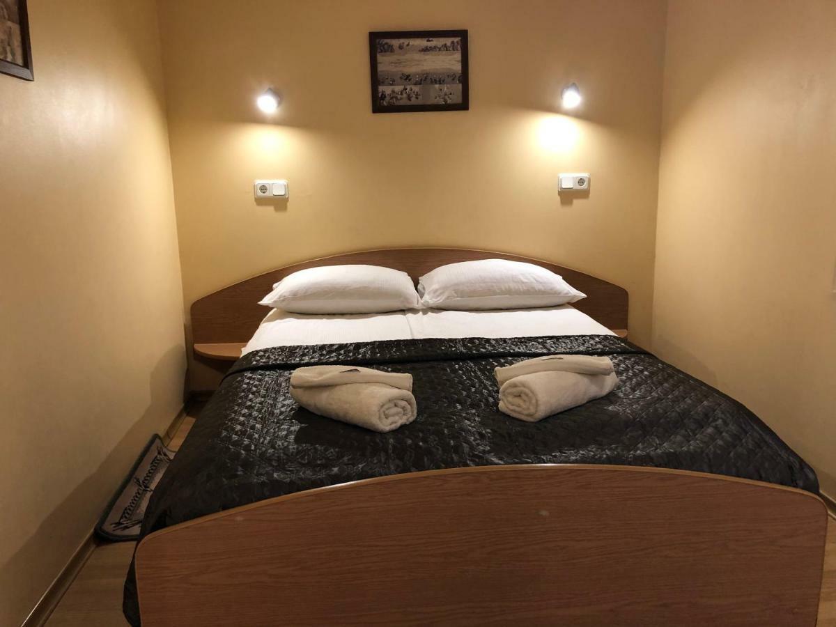 Apartamentai Viktorija Nida Luaran gambar