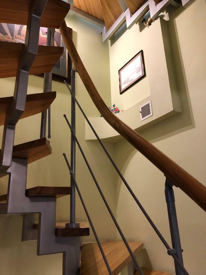 Apartamentai Viktorija Nida Luaran gambar