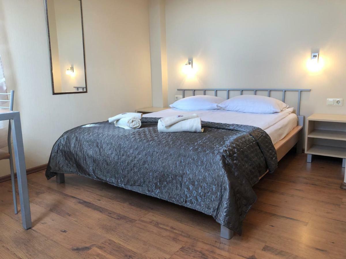 Apartamentai Viktorija Nida Luaran gambar